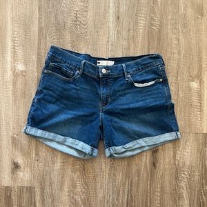 Levi’s Jean Shorts